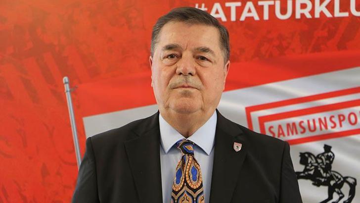 Samsunspor Başkan Vekili Bilen: Süper Kupa'da Fenerbahçe'yi geçip final oynamak istiyoruz