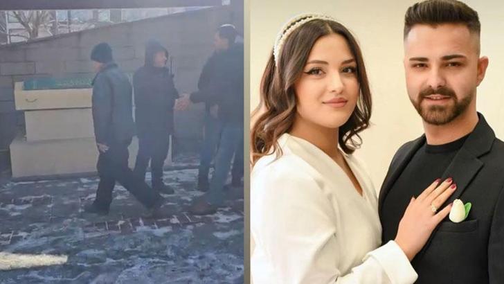 Aile ziyareti dönüşü kaza; Oğuzhan öldü, eşi ağır yaralandı