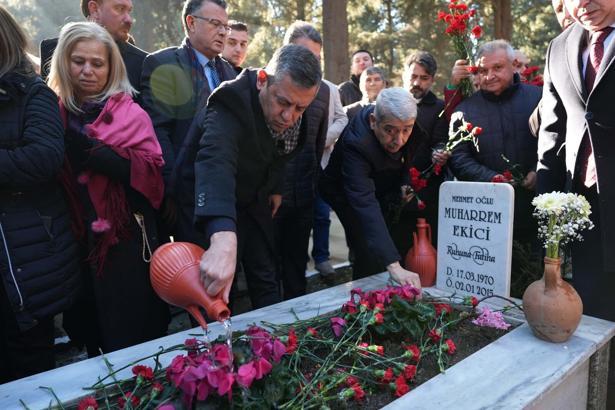 Özgür Özel: Kim Gazze için yürüyorsa izin versinler (3)