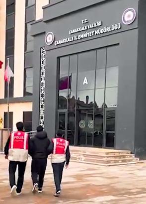 Çanakkale’de nitelikli dolandırıcılık operasyonu: 3 tutuklama