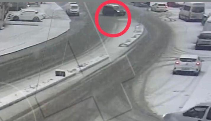 Ordu’da drift atan sürücüye 58 bin 217 TL ceza