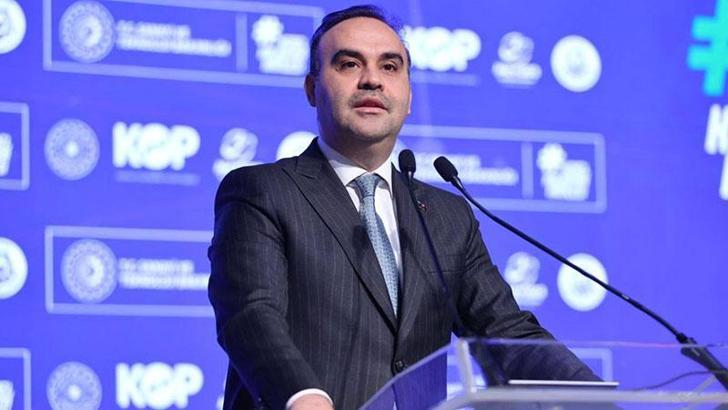 Bakan Kacır: TÜBİTAK uluslararası programlarına 88’i Türk 175 araştırmacı başvurdu