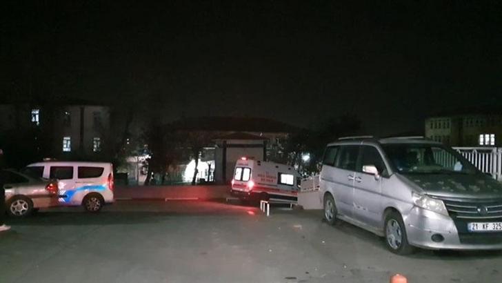 Husumetlisini sitenin bahçesinde pompalı tüfekle vurarak öldürdü