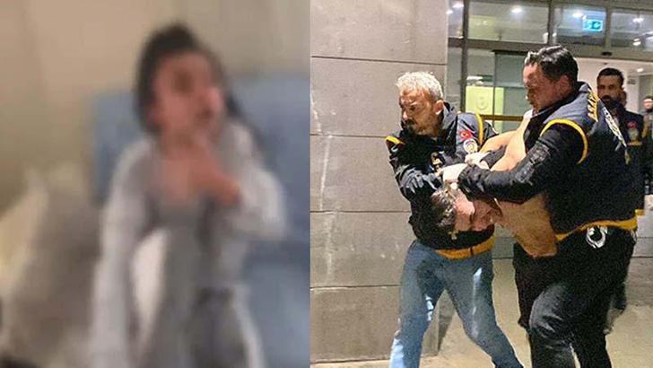 Kız kardeşe kaynar suyla işkence sanığına 1 yıl 9 ay hapis cezası