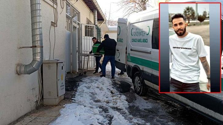 Tartıştığı komşusunu tabanca ile vurarak öldürdü