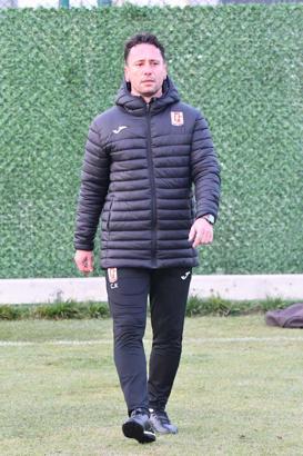 Balıkesirspor'da Cem Kavçak bıraktı