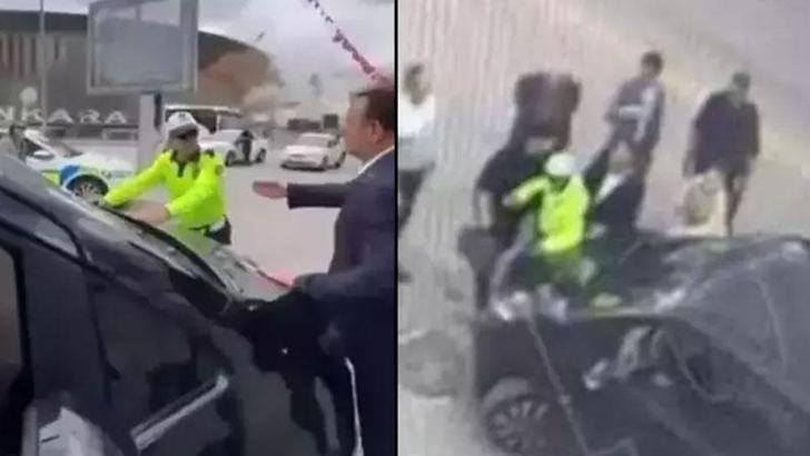 CHP'li Beker'in şoförüne verilen cezanın gerekçesi: Silah sayılan aracı polisin üzerine sürdü