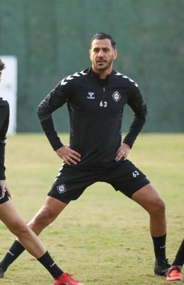 Altay'da gözler Deniz Kadah'ta