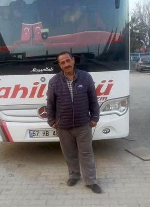 Sinop'ta 2 otomobil çarpıştı: 3 ölü, 3 yaralı / Fotoğraflar