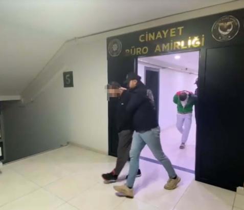 İzmir'de kömürlük cinayetinde 2 kardeş tutuklandı