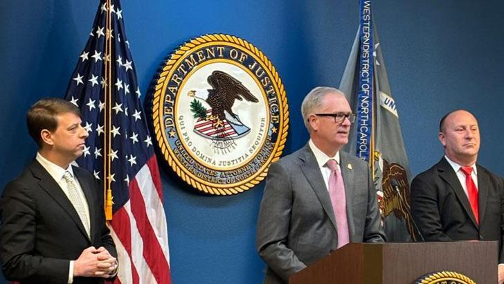 FBI, yılbaşı gecesi olası terör saldırısını engellediğini duyurdu