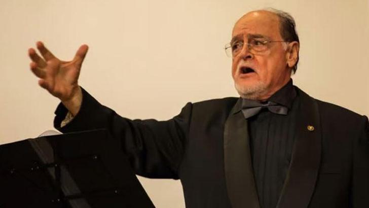 Türk Operasının usta sanatçılarından, Mesut İktu hayatını kaybetti