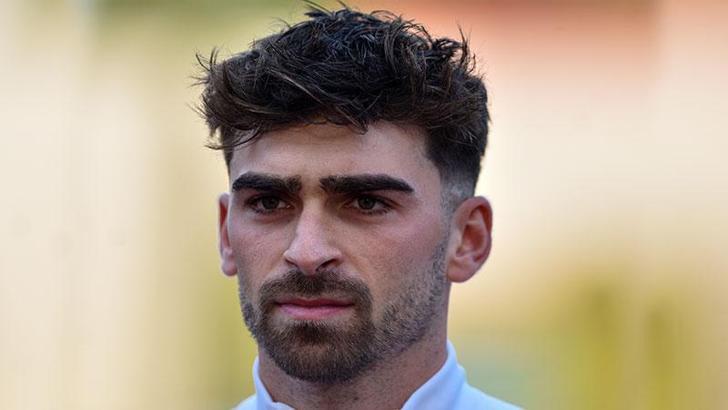 Jota Silva: Her zaman yüzde 100'ümü vermek için sahada olurum