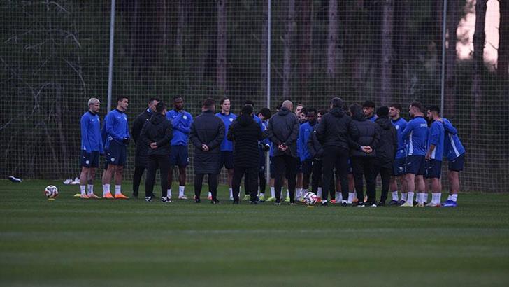 Çaykur Rizespor, Antalya kampında