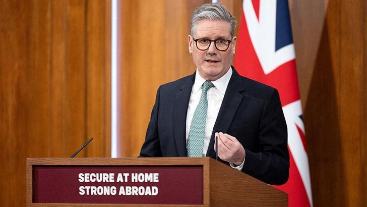 İngiltere Başbakanı Starmer: Venezuela’daki operasyona hiçbir şekilde dahil olmadık