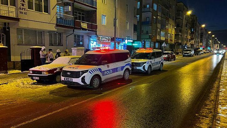 Kayseri’de kavga ettiği arkadaşını bıçaklayarak öldürdü