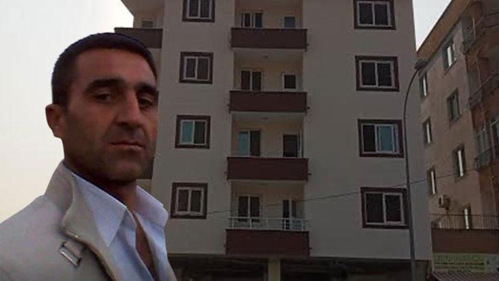 Osmaniye'de 5'inci kattan merdiven boşluğuna düşüp, öldü