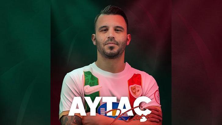 Amed Sportif Faaliyetler'de Aytaç Kara ile yollar ayrıldı