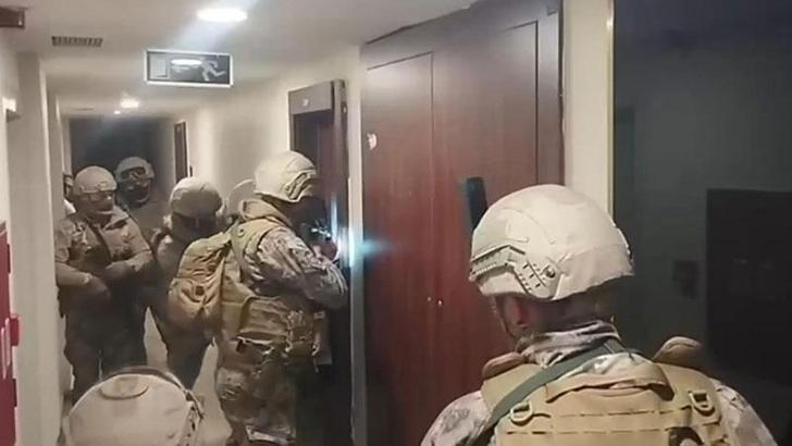 Fenerbahçe tribün liderine yönelik silahlı saldırıya ilişkin 10 şüpheli yakalandı