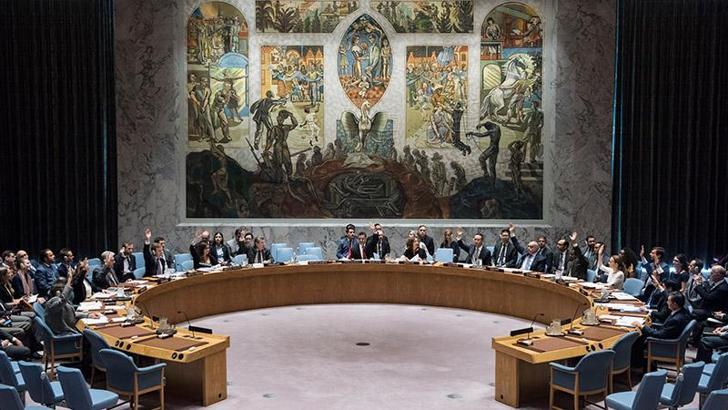 BM Güvenlik Konseyi'ne acil toplantı çağrısı