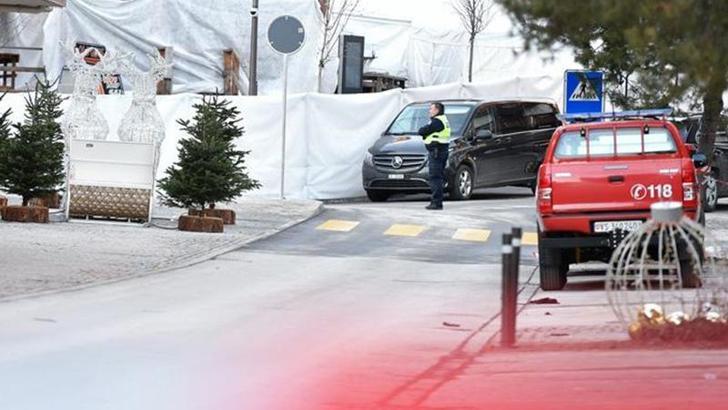 İsviçre'de yangın çıkan barın işletmecilerine yönelik soruşturma başlatıldı