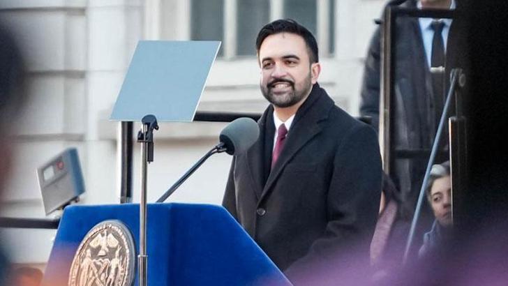 Mamdani: Egemen bir millete tek taraflı saldırmak, bir savaş eylemi