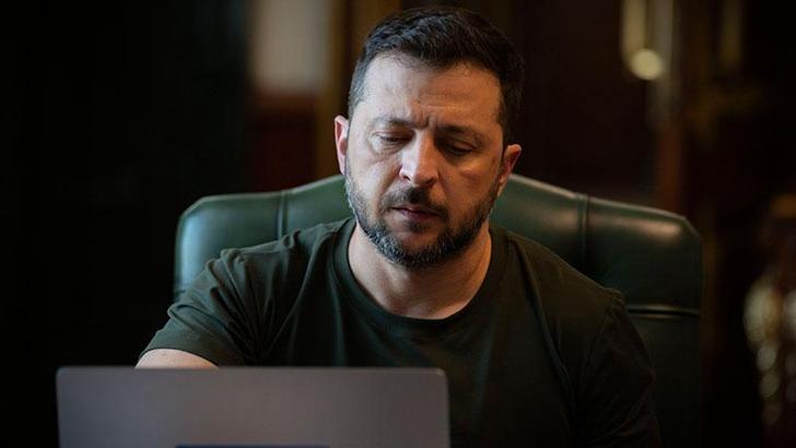 Zelenskiy: Ocak ayı sonuna kadar ABD’de liderler zirvesi düzenlemek istiyoruz