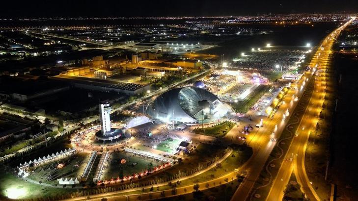 Konya Bilim Merkezini,  722 bin kişi ziyaret etti