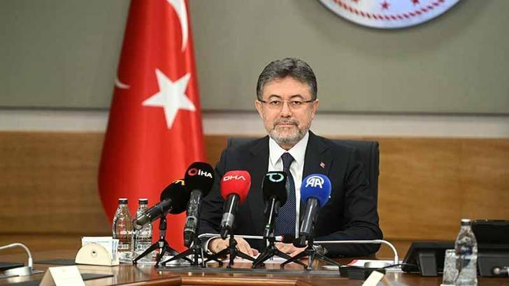 Bakan Yumaklı: 2025’te 517 milyon tohum ve fidanı toprakla buluşturduk