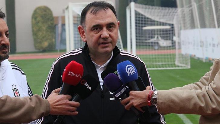 Beşiktaş Asbaşkanı Murat Kılıç: Rafa Silva isterse oynar