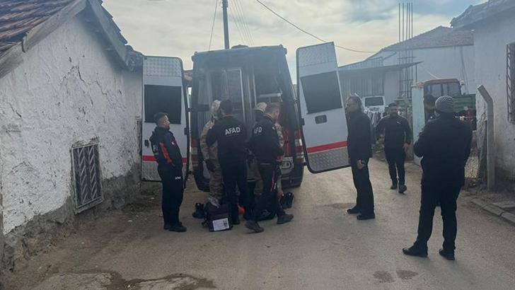 Ankara'da böcek ilacından 7 kişi zehirlendi