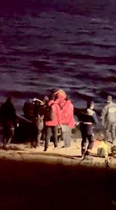 Balıkesir'in Erdek ilçesinde kaybolan Elif Kumal'ın cansız bedeni bulundu /Ek fotoğraf