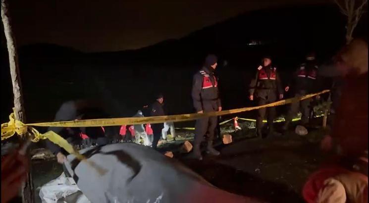 Balıkesir'in Erdek ilçesinde kaybolan Elif Kumal'ın cansız bedeni bulundu (2)