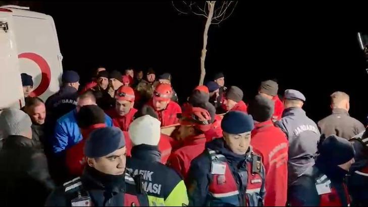 Balıkesir'in Erdek ilçesinde kaybolan Elif Kumal'ın cansız bedeni bulundu /Ek fotoğraf