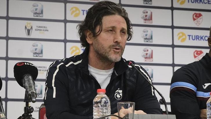 Fatih Tekke: Kiminle oynarsak oynayalım kazanmak istiyoruz