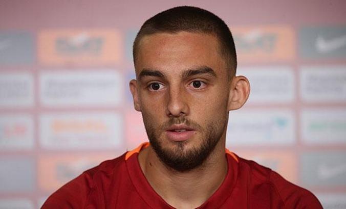 Galatasaray, Berkan Kutlu’ya veda etti