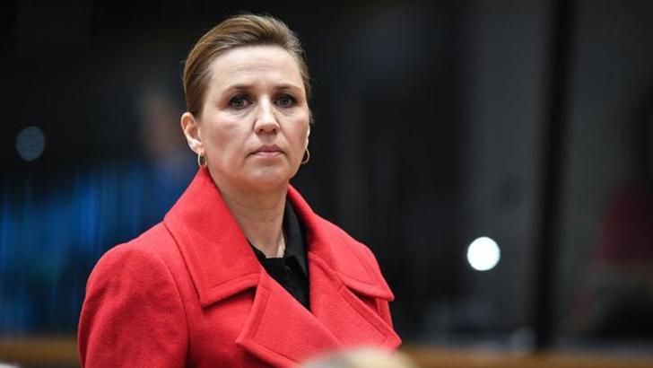 Danimarka Başbakanı Frederiksen: ABD tehditlerini durdurmalı