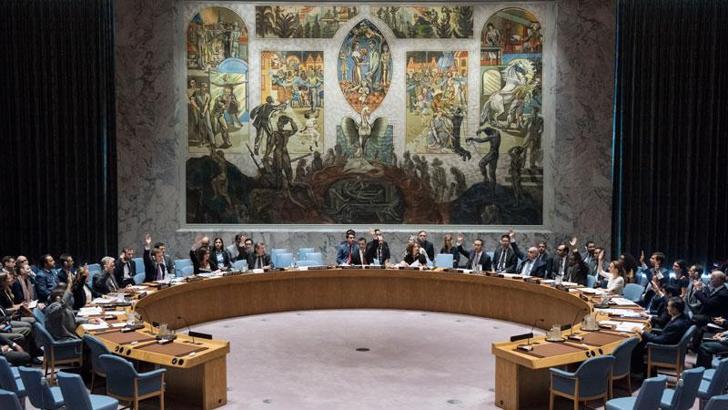 BM Güvenlik Konseyi, Venezuela konulu acil toplantı düzenleyecek