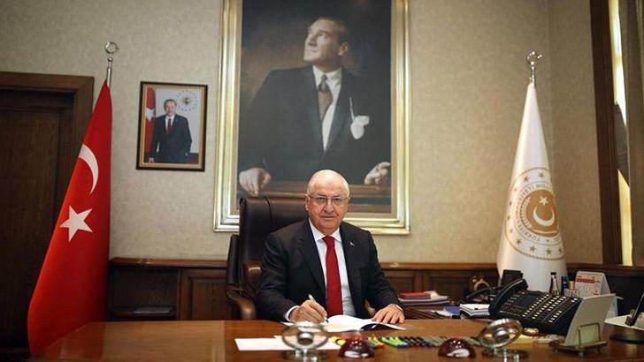 Bakan Güler, Sarıkamış şehitlerini andı