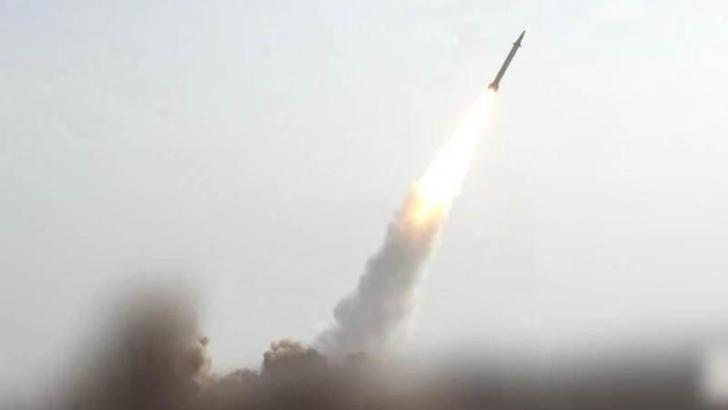 Kuzey Kore, hipersonik füzeyle tatbikat gerçekleştirdi