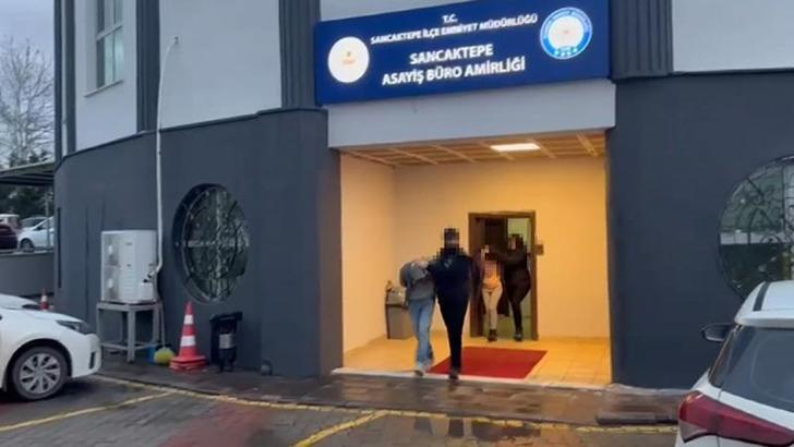 Çekmeköy'de düzenlenen uyuşturucu operasyonunda 1 kişi tutuklandı