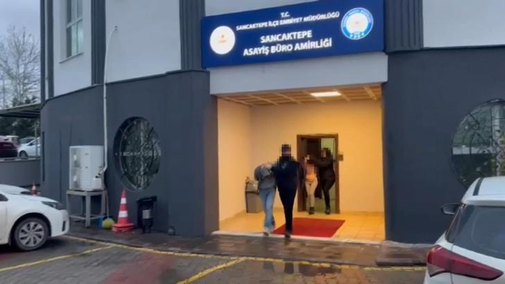 İstanbul- Çekmeköy'de düzenlenen uyuşturucu operasyonunda 1 kişi tutuklandı