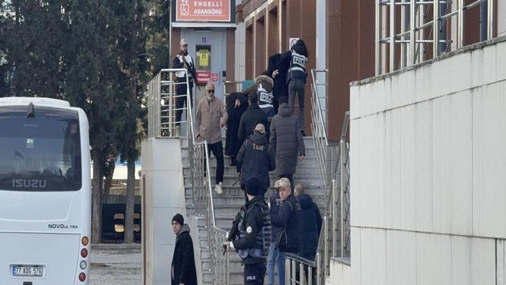 3 polisin şehit olduğu Yalova’da DEAŞ operasyonlarında tutuklu sayısı 56’ya çıktı