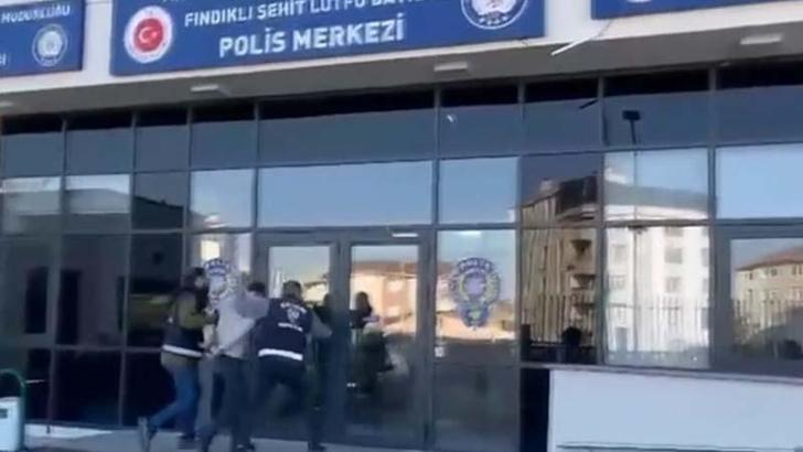 Maltepe’de evinde uzun namlulu silah bulunan şüpheli yakalandı
