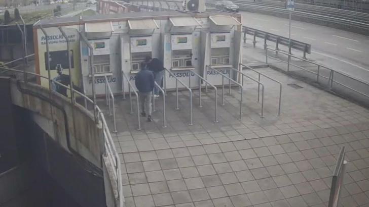 İstanbul- Fenerbahçe-Beşiktaş maçı öncesi karaborsa bilet satışı yapan 4 kişi yakalandı