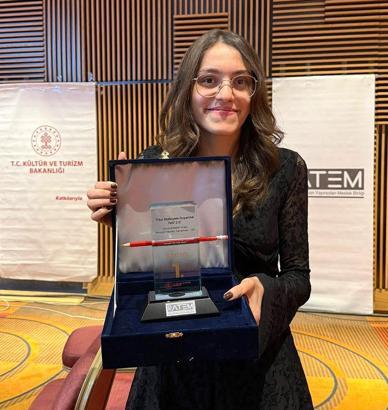 Son saatte başvurdu, birinci oldu