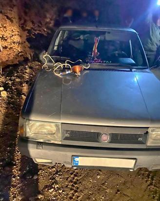 DKMP'den farla avlanan kaçak acılara 81 bin 604 TL ceza