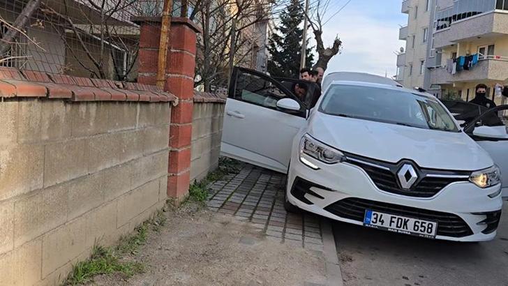 Takiple yakalanan çakarlı otomobilin sürücüsüne 173 bin TL ceza