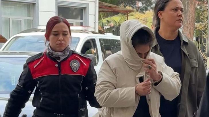 Uyuşturucu ticareti suçundan aranan hükümlü, rezidansta yakalandı