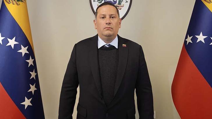 Venezuela Büyükelçisi Gutierrez: Venezuela halkı direnişe hazırdır